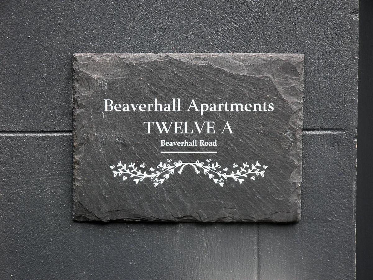 Beaverhall Apartments Edinburgh Eksteriør billede